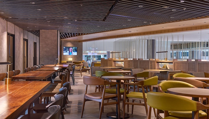 20001 - Kuala Lumpur - Plaza Premium Lounge: KLIA Terminal 2 - 06