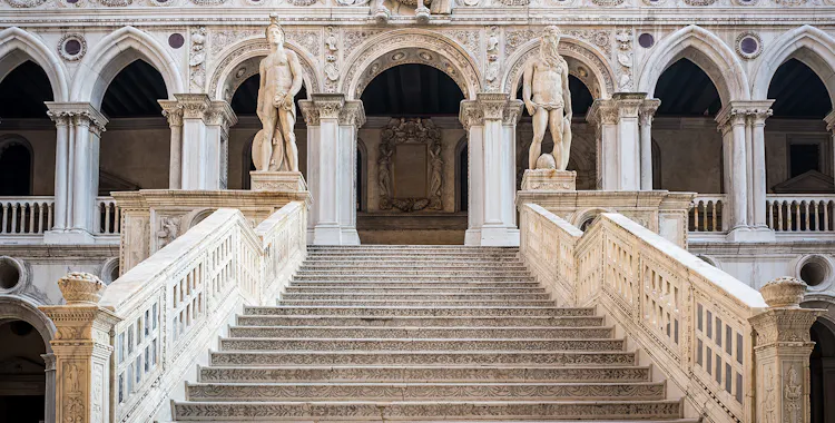 Penguins walking up the shore at Phillip Island Nature Parks Penguin Parade