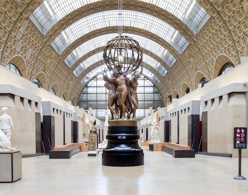 Orsay Museum Paris