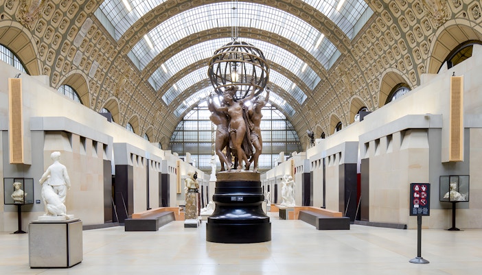 biglietti per il museo d'orsay