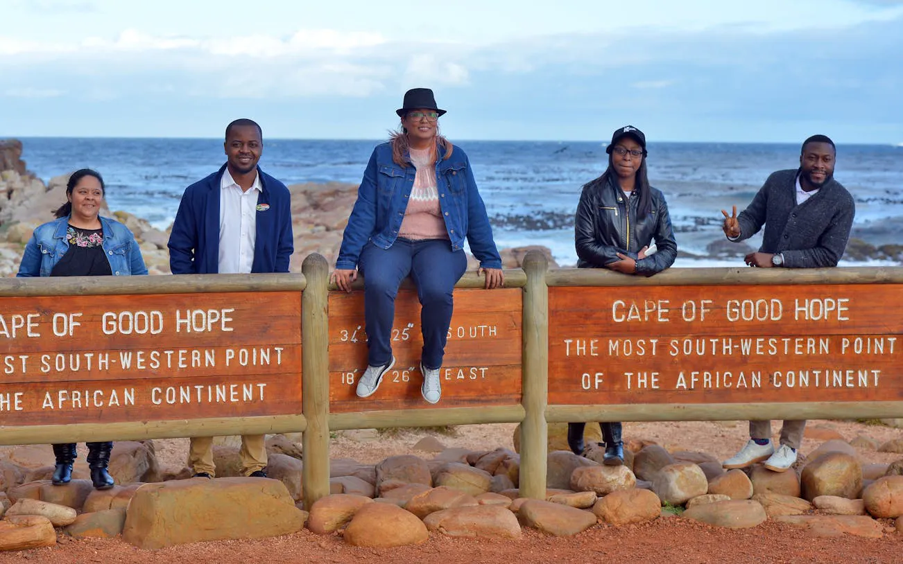 Table Mountain, Bo-Kaap, Cape Point & Penguin Viewing Sightseeing Tour with Hotel Transfers Image 10