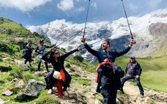 from cusco: humantay lake private hiking tour with breakfast and lunch-2