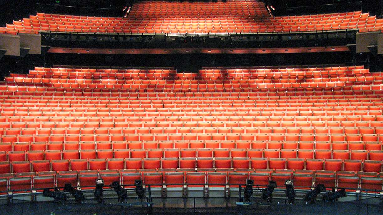Joan Sutherland Theatre Stalls