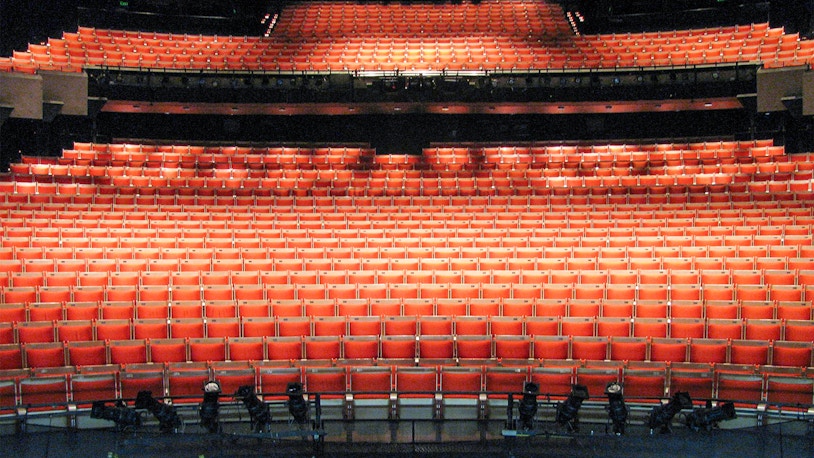 Joan Sutherland Theatre Stalls