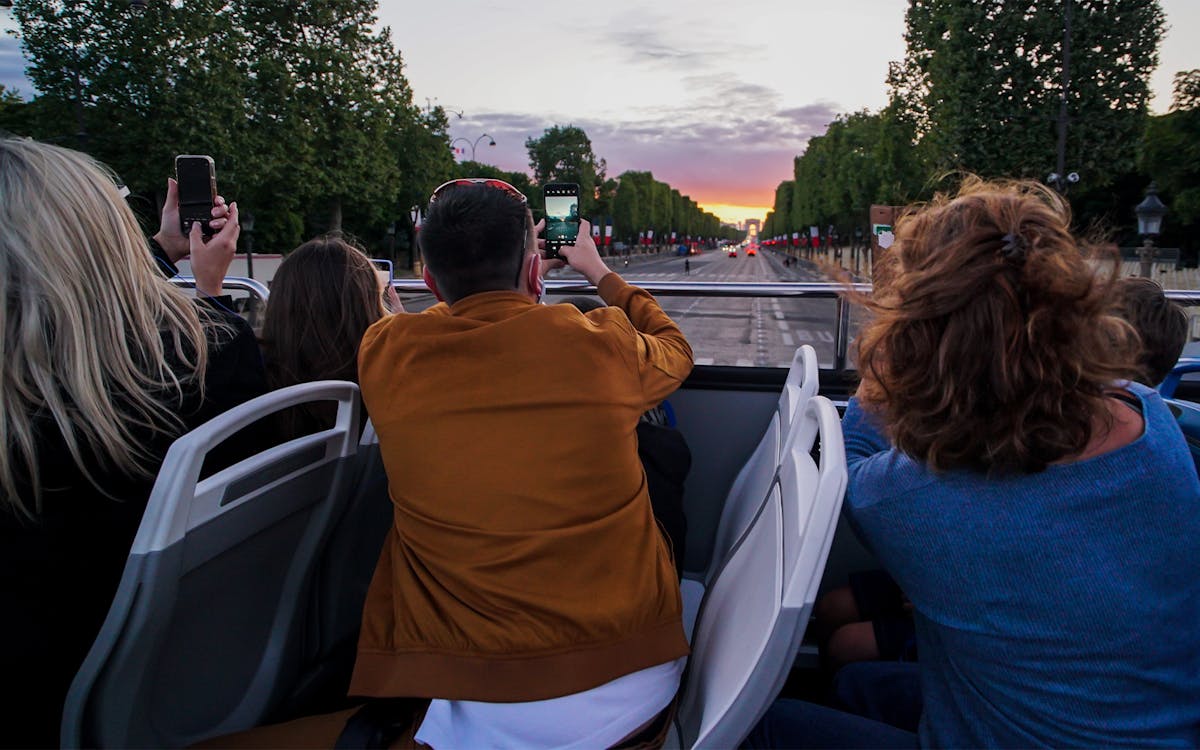 tootbus : visite de 24 ou 48 h de paris en bus hop-on hop-off -7 tootbus : visite de 24 ou 48 h de paris en bus hop-on hop-off -7