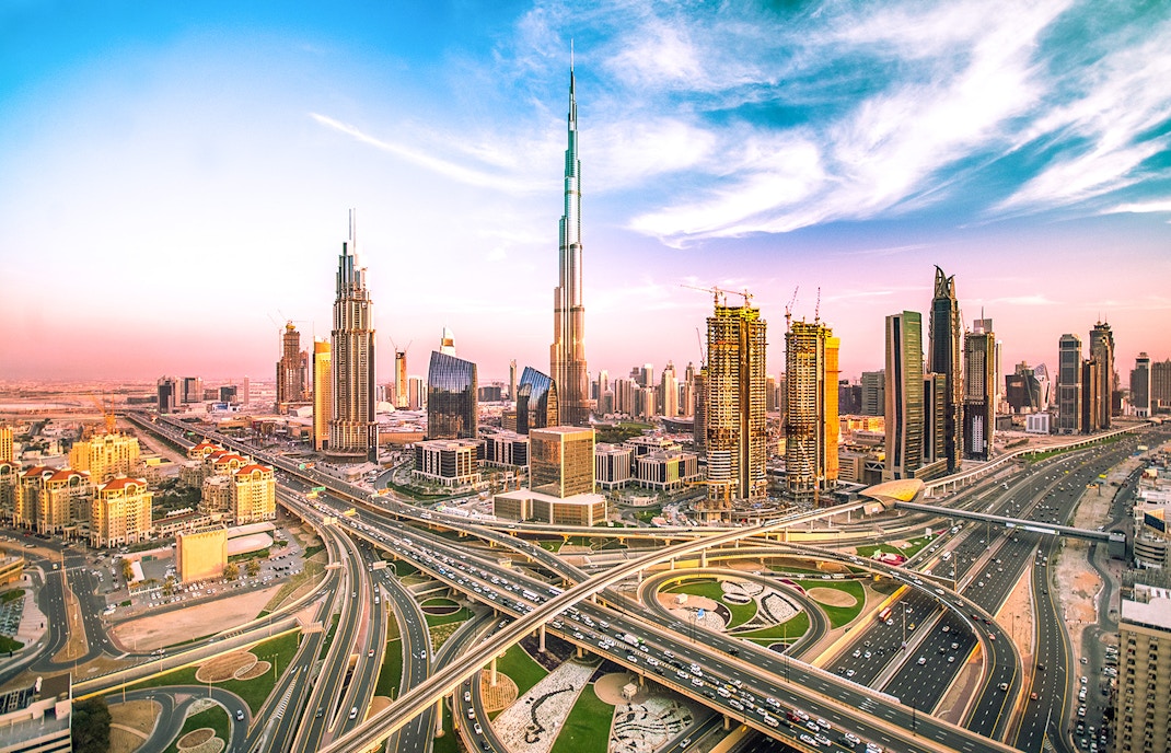 Tours en Bus City Sightseeing Dubaï