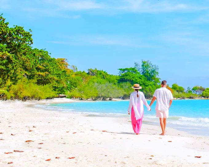 Koh Samet Self-Guided Day Trip from Bangkok or Pattaya with Transfers