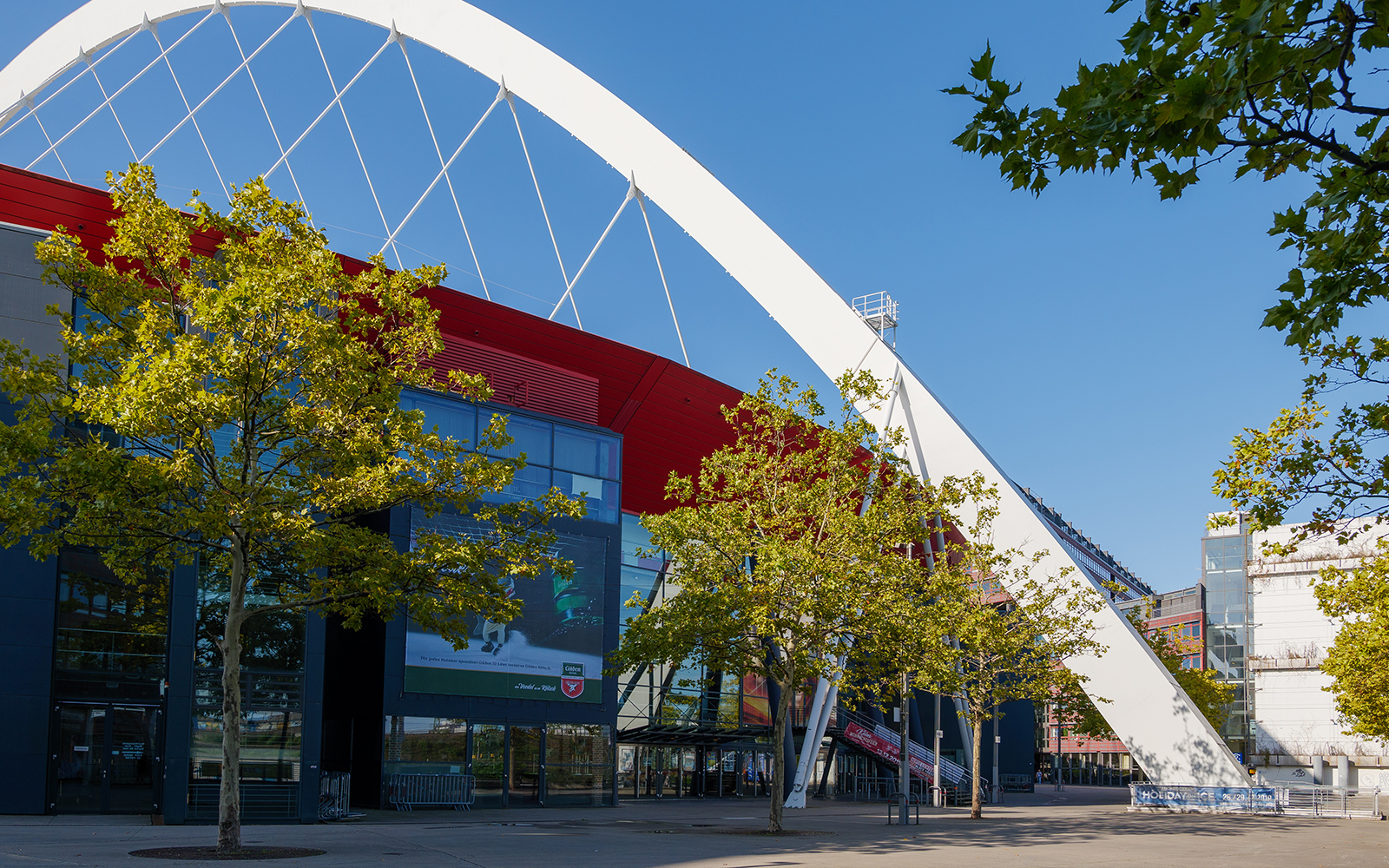 Lanxess Arena