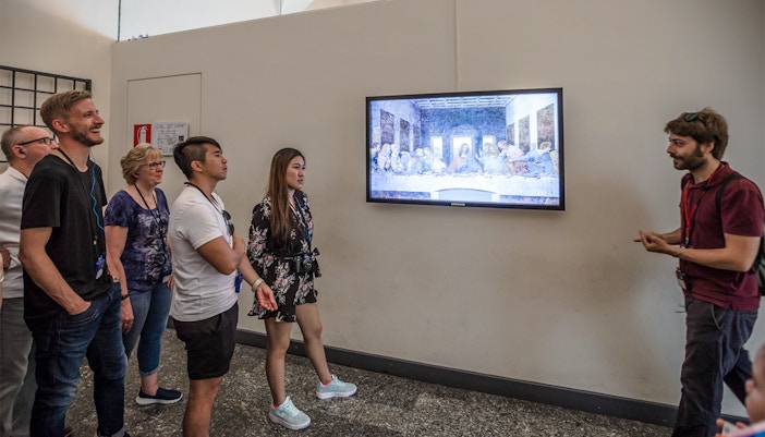 Santa Maria delle Grazie guided tours
