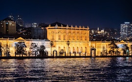 Dolmabahce Palace