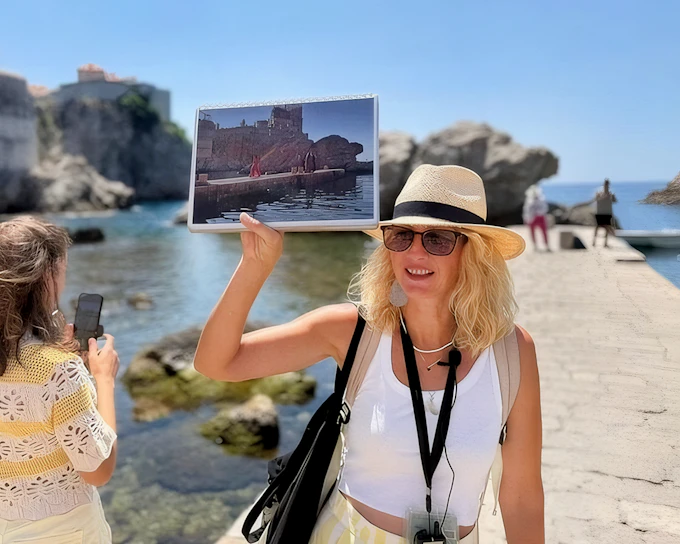 Dubrovnik: Game of Thrones & Old Town History Walking Tour