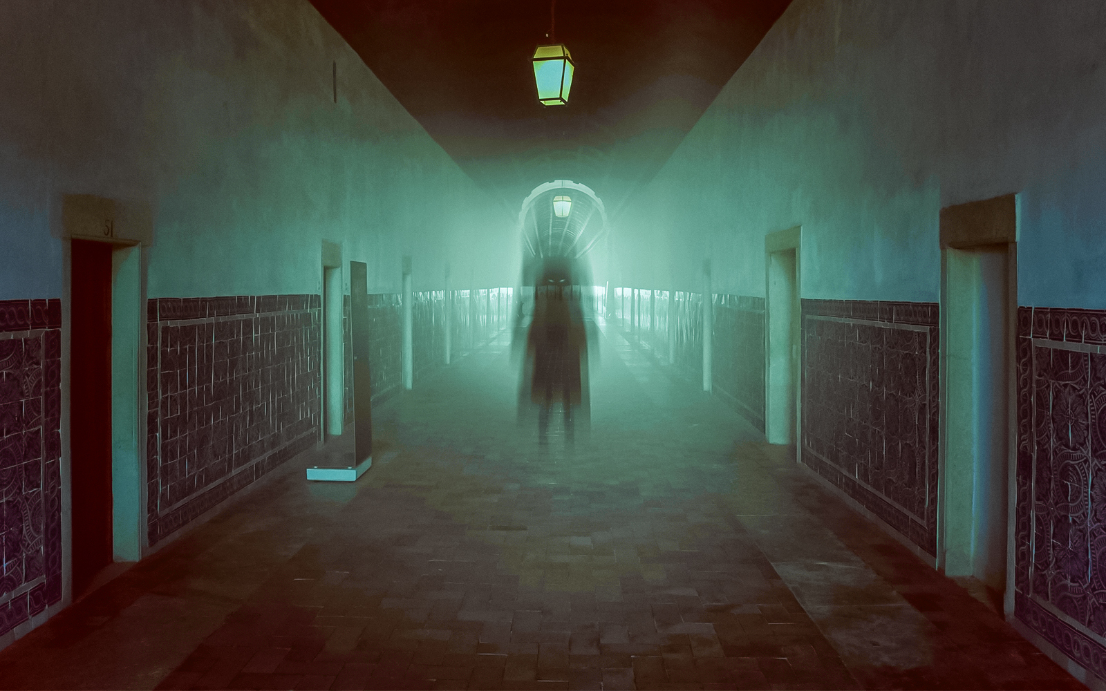 haunted gallery hampton court palace