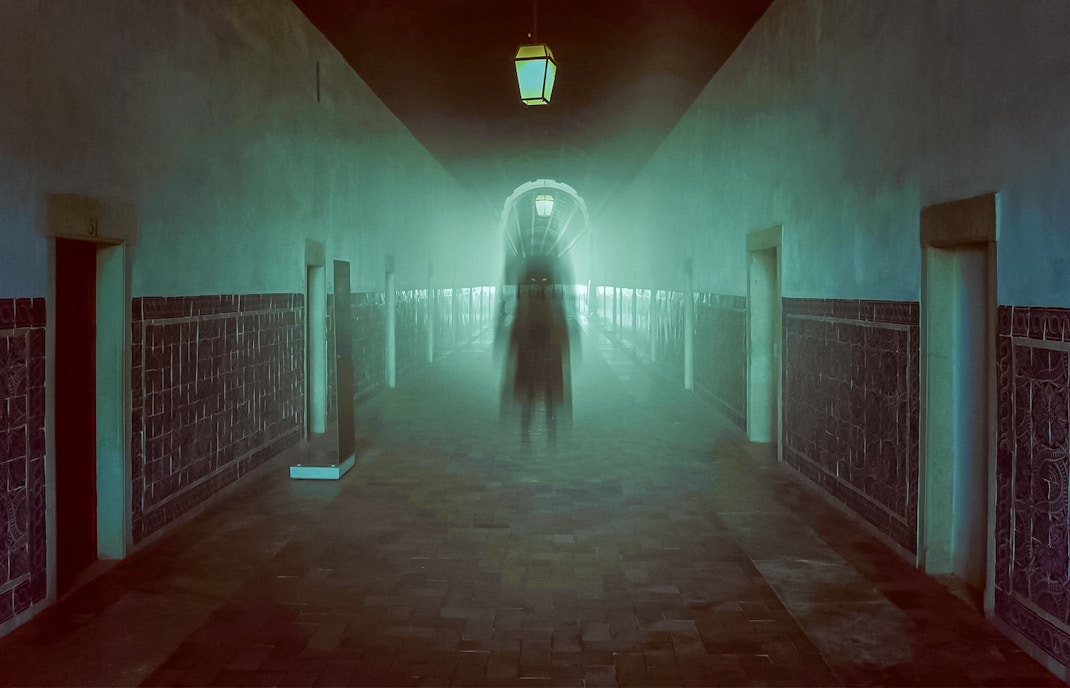 haunted gallery hampton court palace