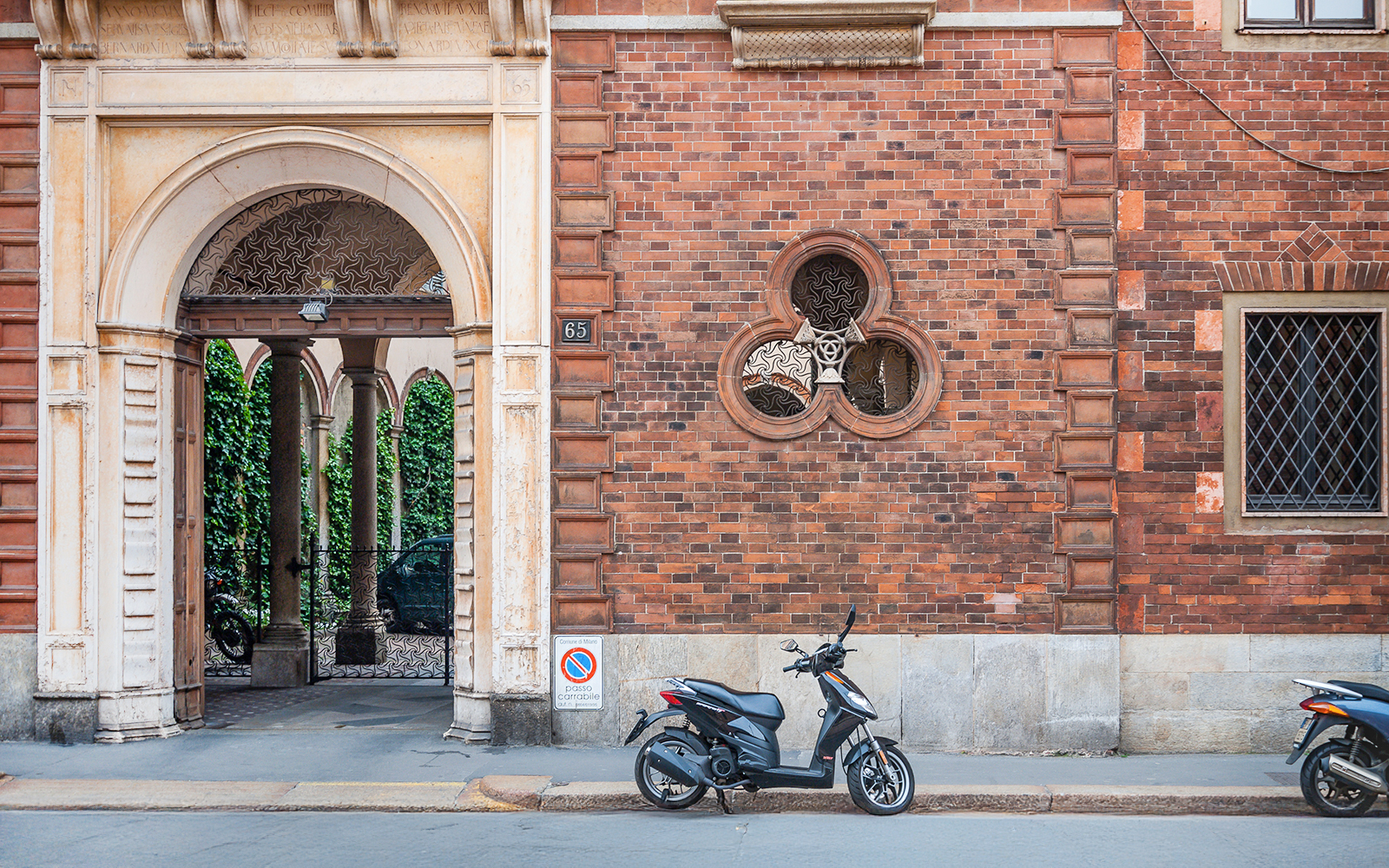 El viñedo de Leonardo da Vinci