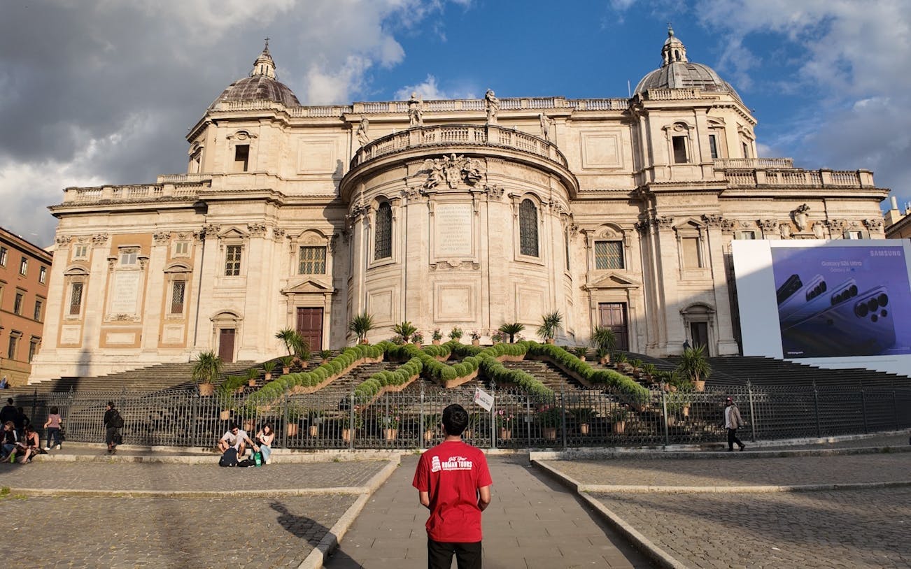 basílica de santa maría la mayor: visita guiada sobre arte e historia-2