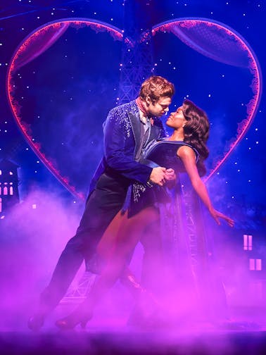 Ingressos de teatro em Londres
