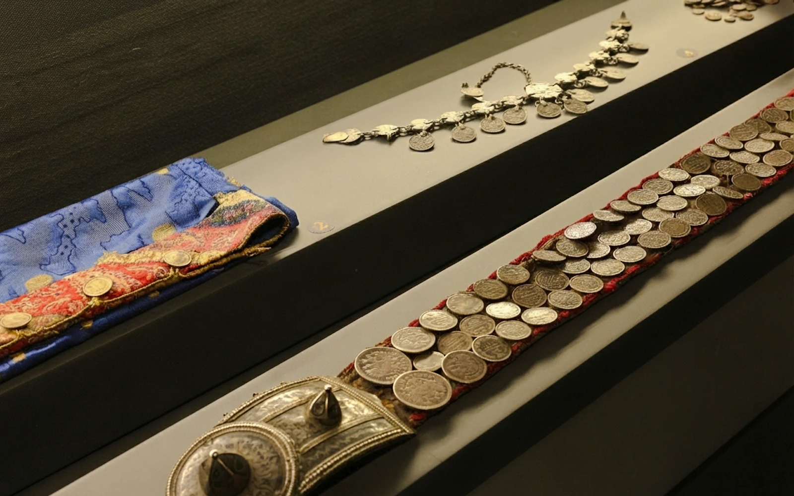 Museum of Numismatics Guided Tour with Entrance Ticket (Product 55594)