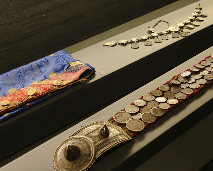 Museum of Numismatics Guided Tour with Entrance Ticket (Product 55594)