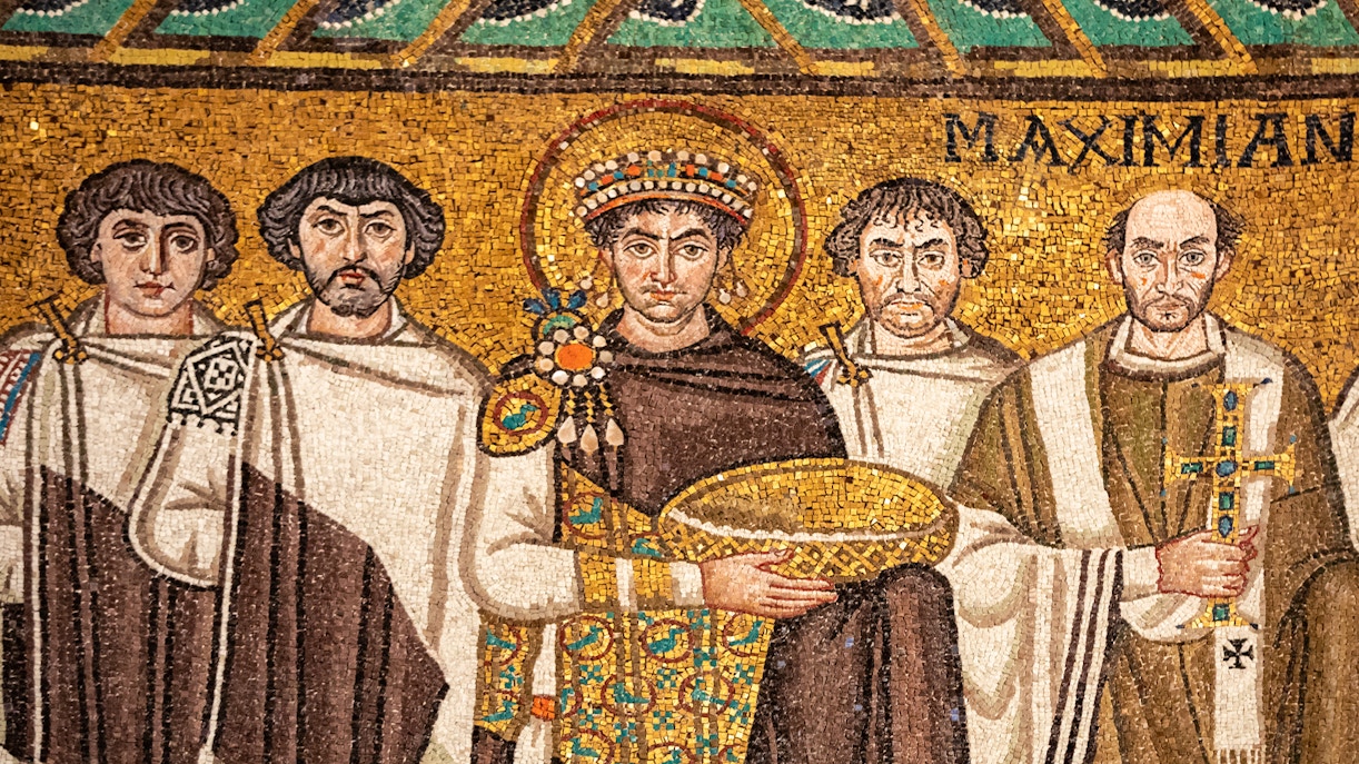 Hagia Sophia Location