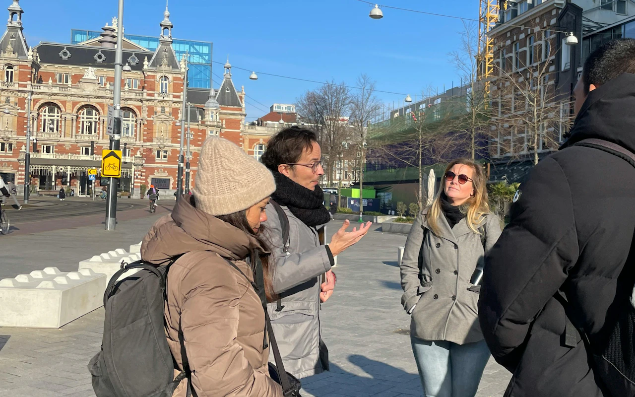 Anne Frank’s Last Walk & Secret Annex Virtual Reality Experience — 2