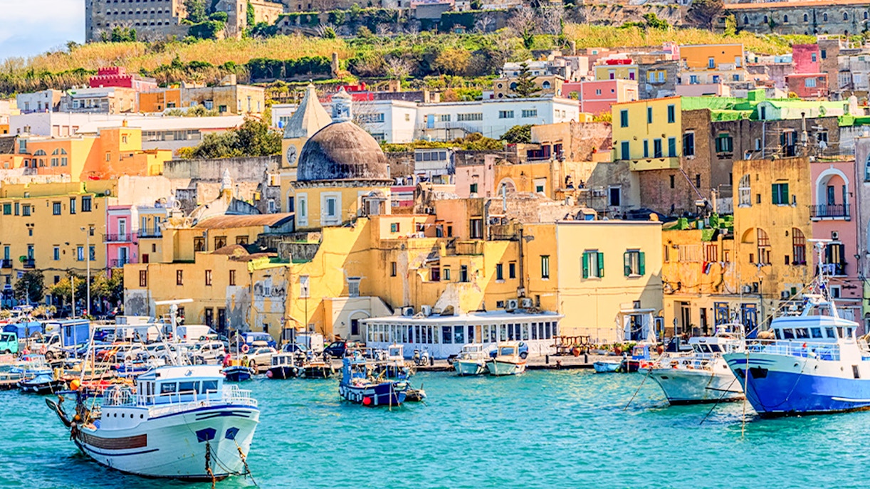 Ferries to Amalfi Coast