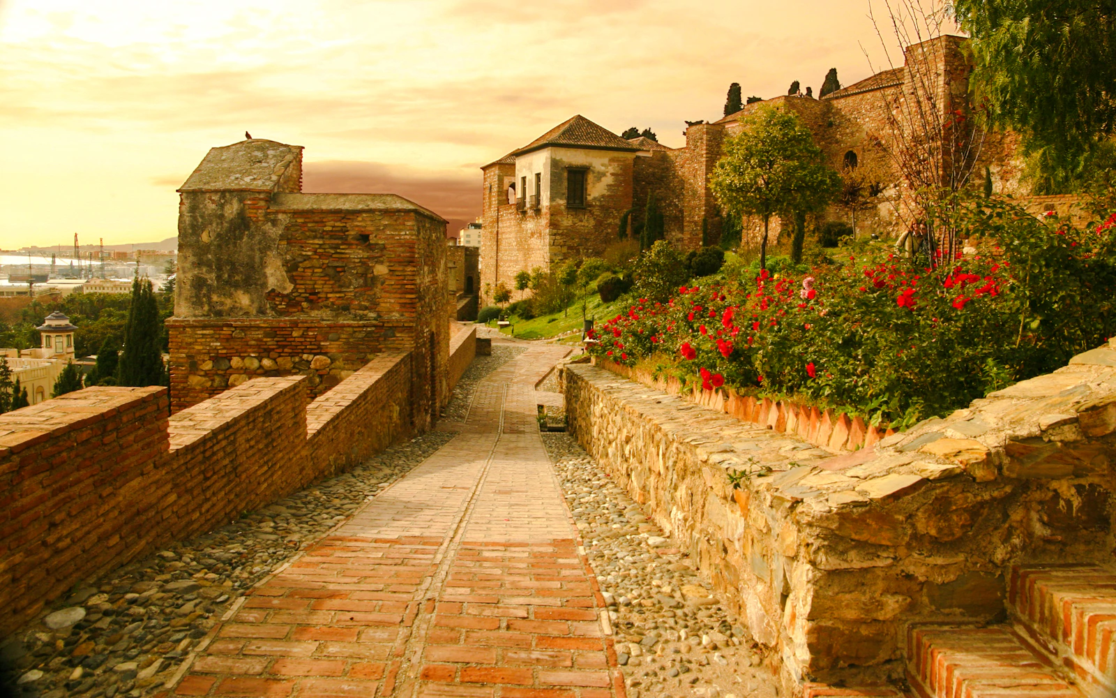Gibralfaro Castle Tickets Image 2