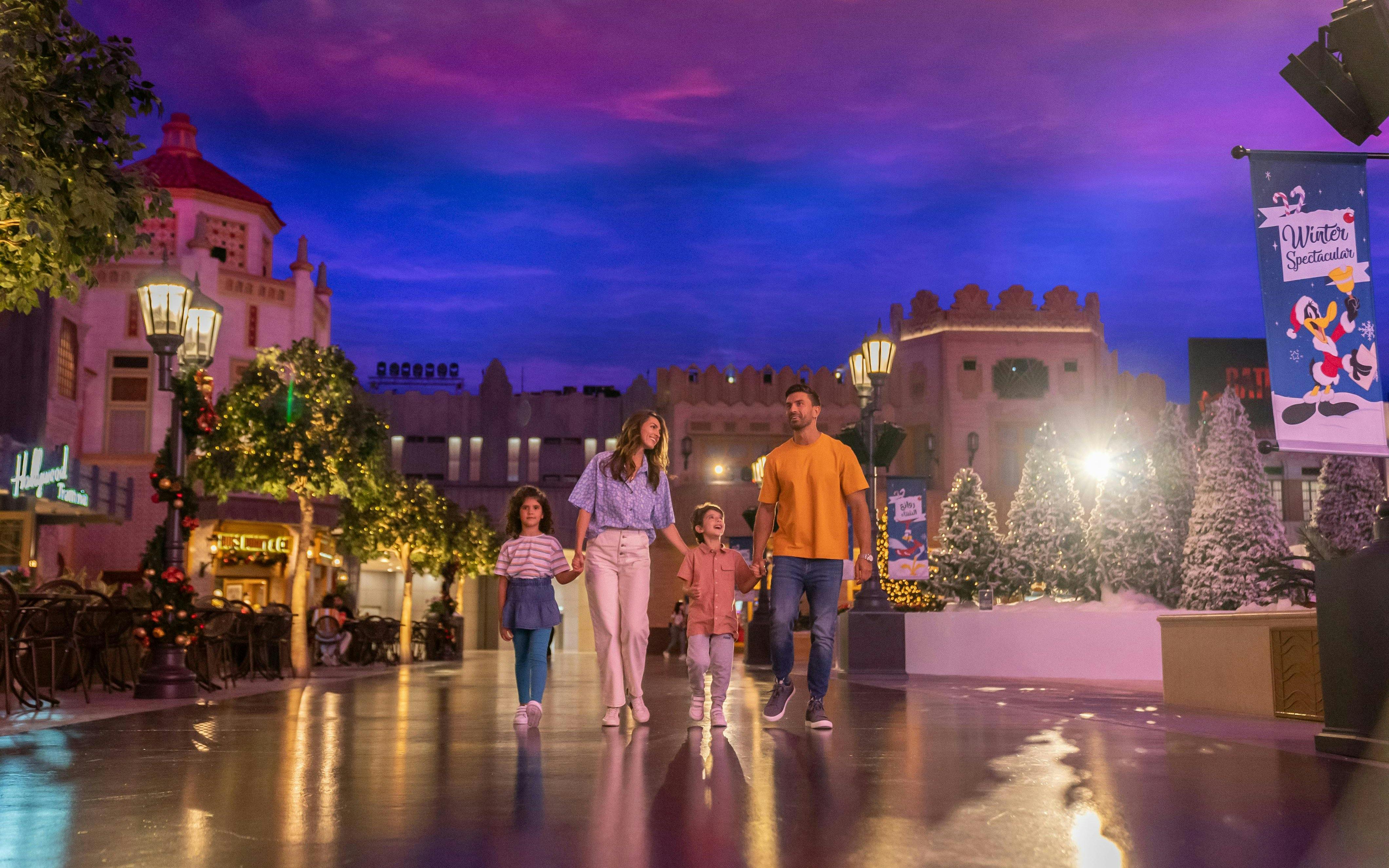 londra warner bros. world™ abu dabi biletleri-2