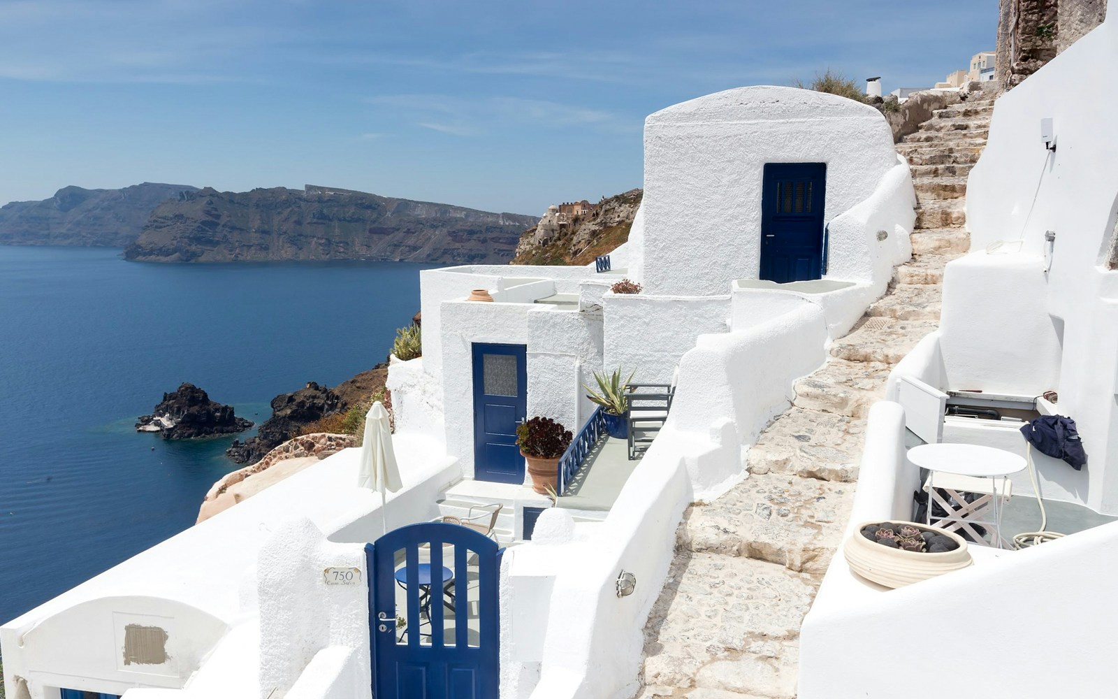 Village of Oia