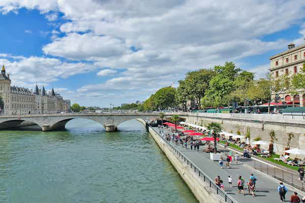 paris in july