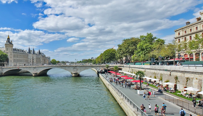 Paris in Summer - Events