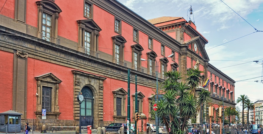 Napoli National Archaeological Museum