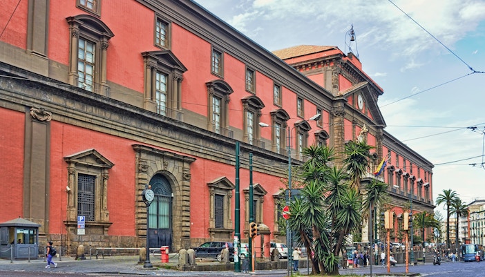 About Naples National Archaeological Museum