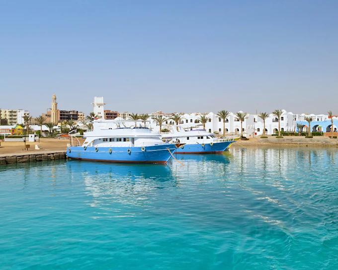 Orange Bay Island: Luxury Cruise with Snorkeling, Buffet, Massage & Transfers