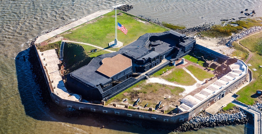 Fort Sumter Tours