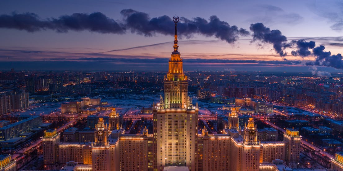 Discover the best things to do in Moscow