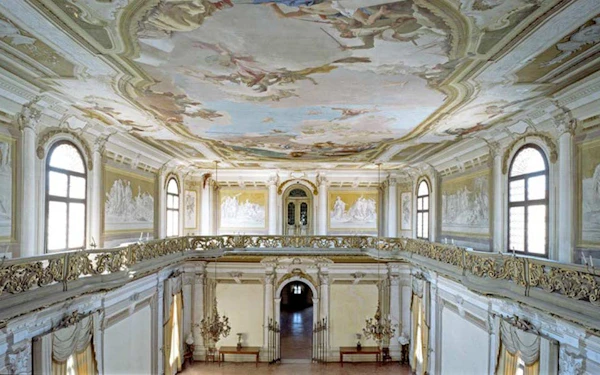 Villa Pisani Skip the Line Entrance Tickets