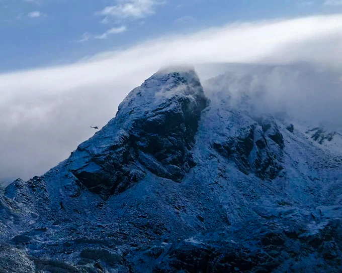 From Kathmandu: Everest Base Camp Helicopter Tour with Breakfast at Everest View Hotel (Product 56216)