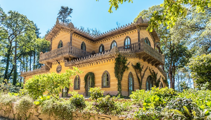 Palácio Nacional da Pena-Tickets