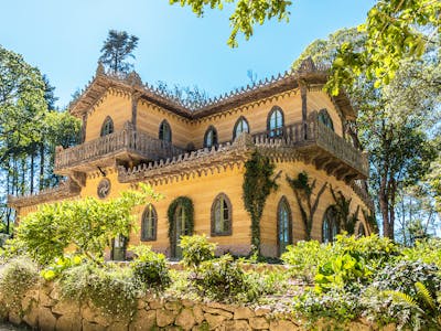 quinta de regaleira