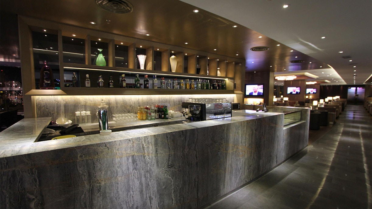 20001 - Kuala Lumpur - Plaza Premium Lounge: KLIA Terminal 2 - 04