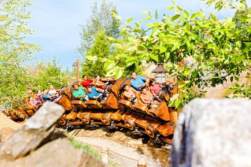 Walt Disney World Orlando 1-Day Tickets