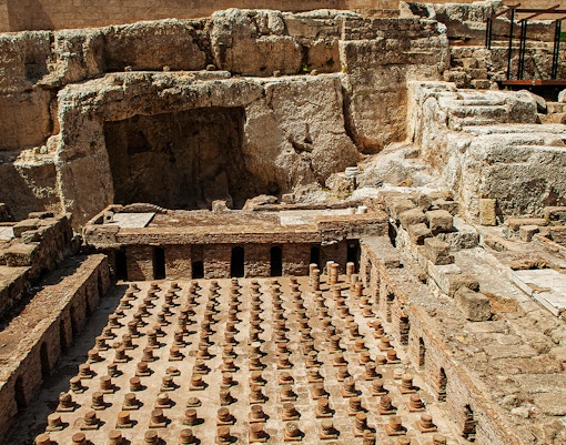 About Baths of Caracalla