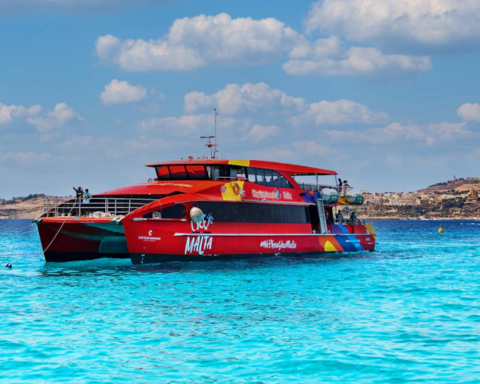 Malta Island Tour: Gozo & Comino Blue Lagoon