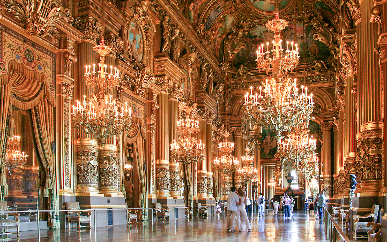 opera garnier grand foyer