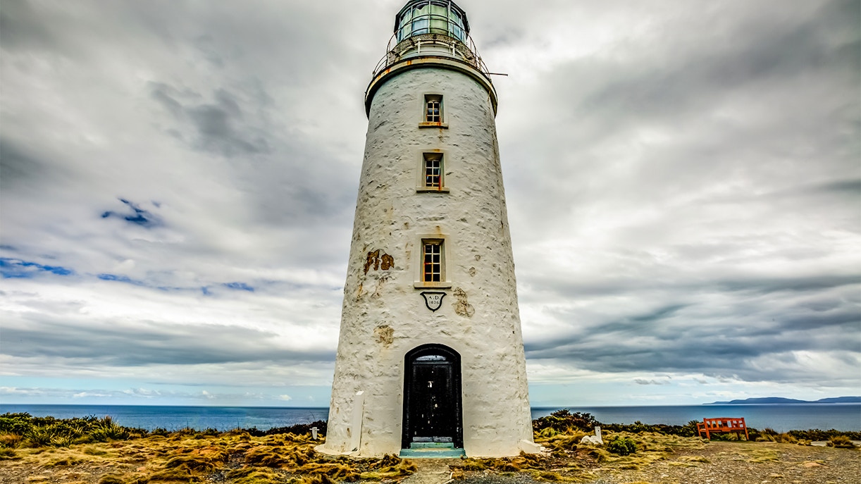 Cape Bruny Lighthouse