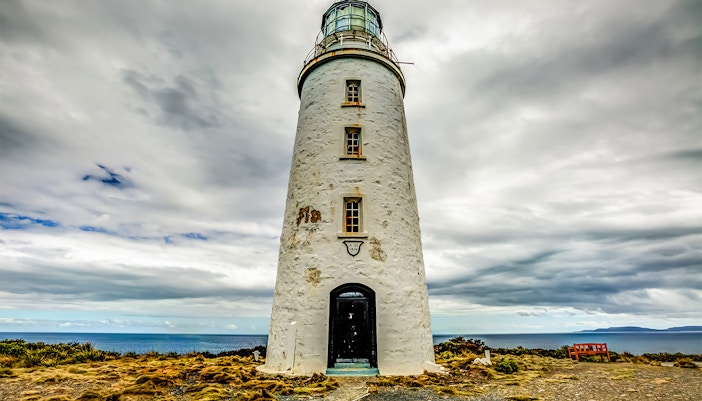 Cape Bruny Lighthouse