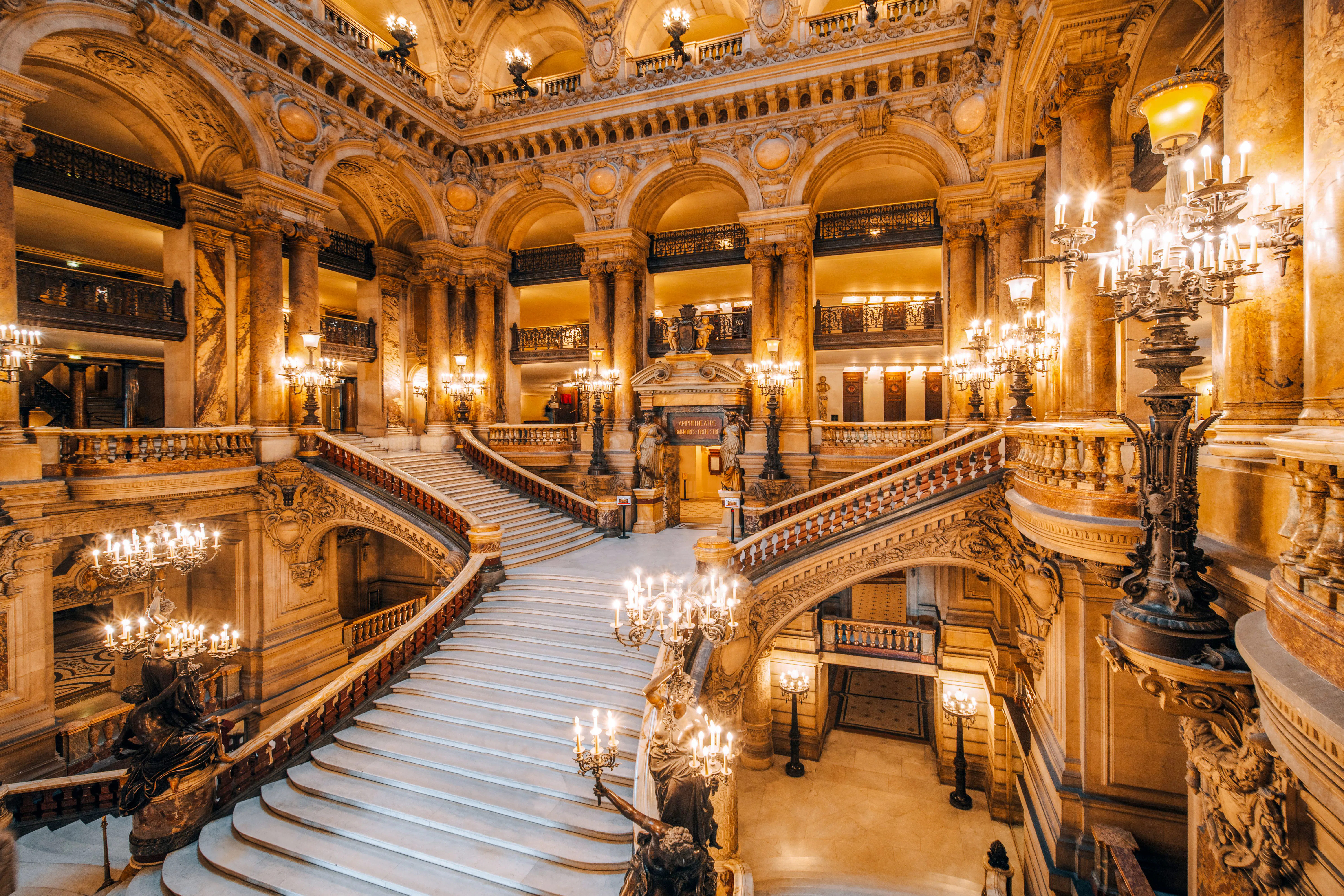 Paris Opéra District Small-Group Walking Tour: Fragonard Perfume Museum, Chocolate, Wine & Champagne Tastings Image 3