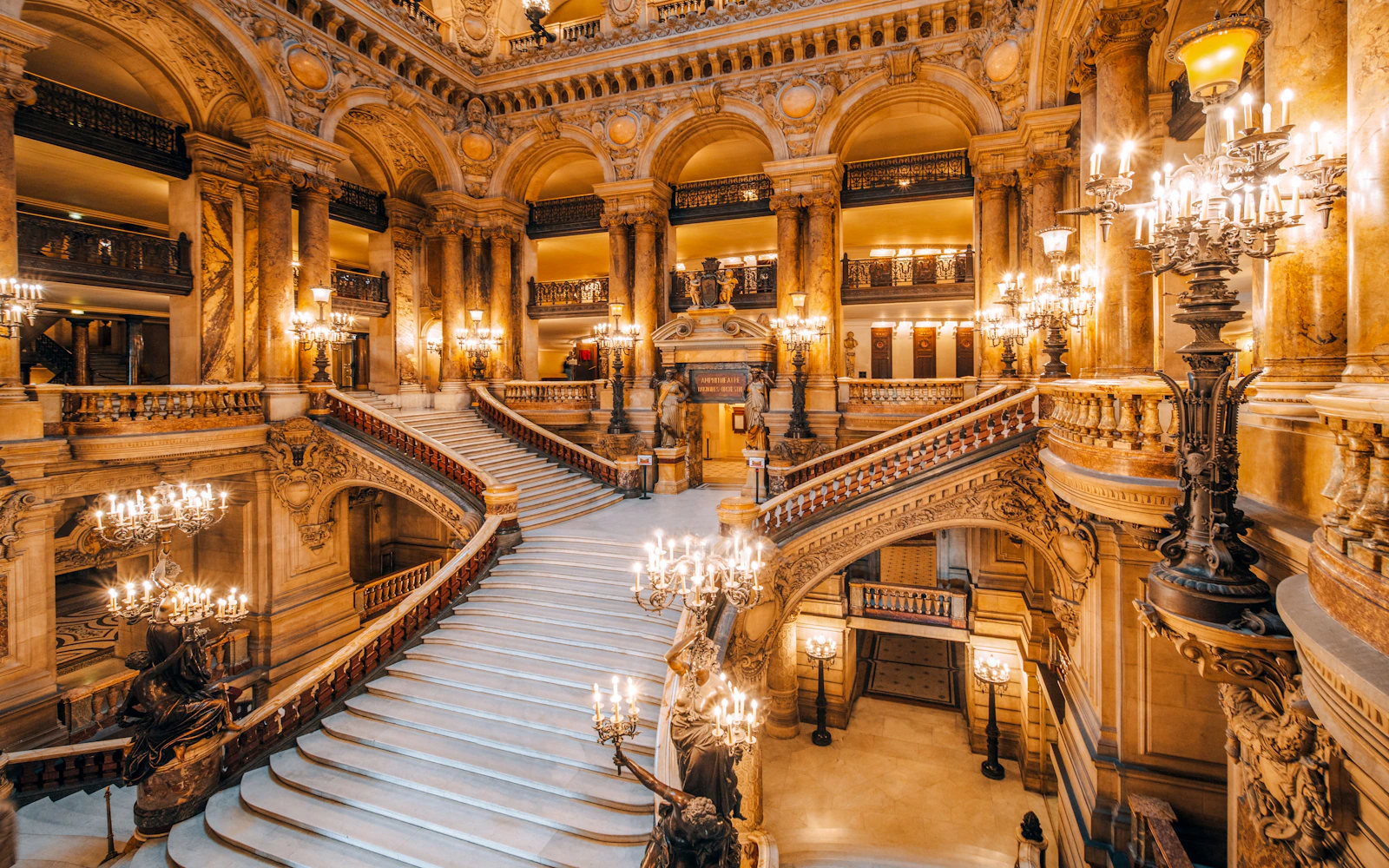 Paris Opéra District Small-Group Walking Tour: Fragonard Perfume Museum, Chocolate, Wine & Champagne Tastings Image 3