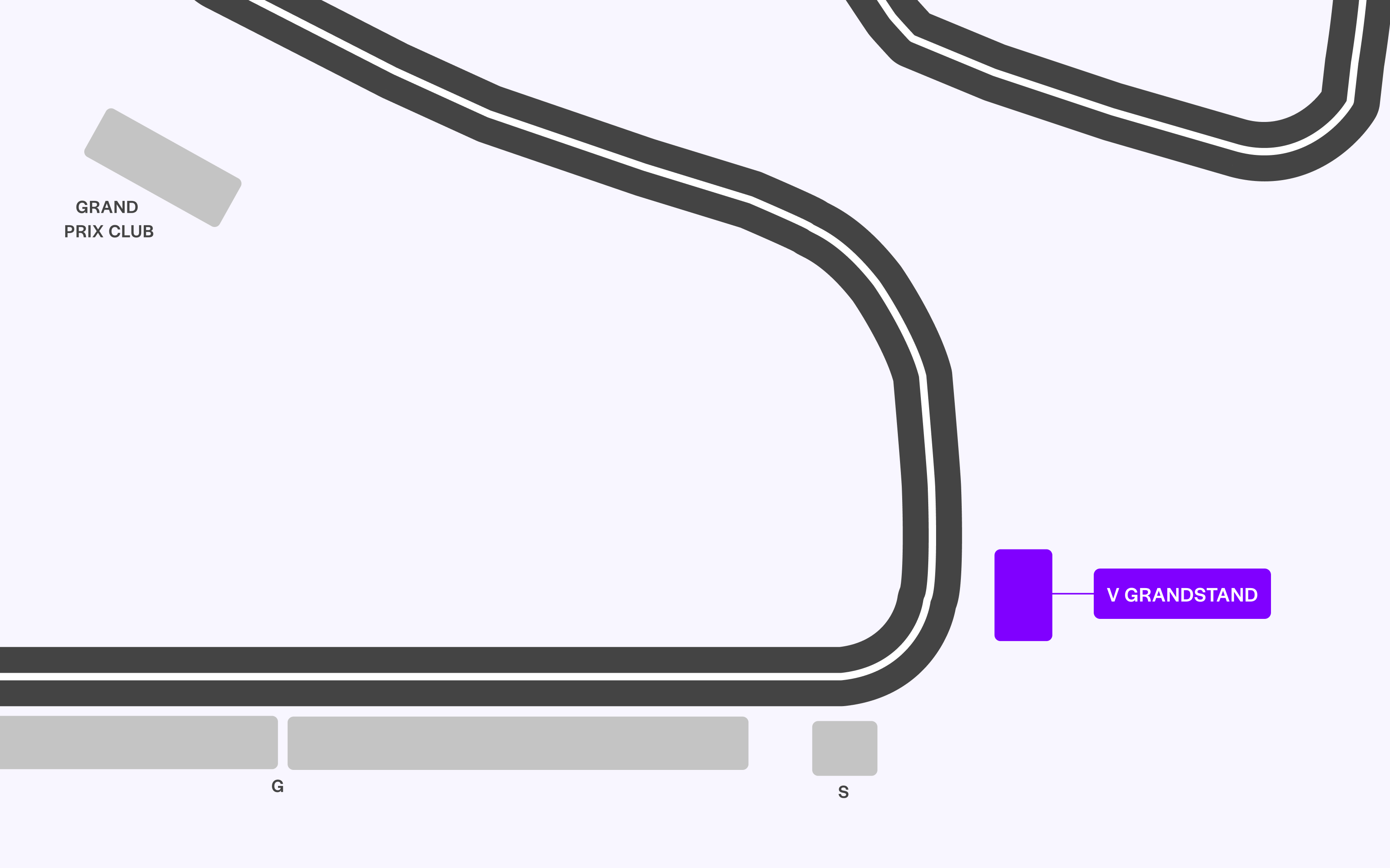 F1 Brazilian GP Grandstands