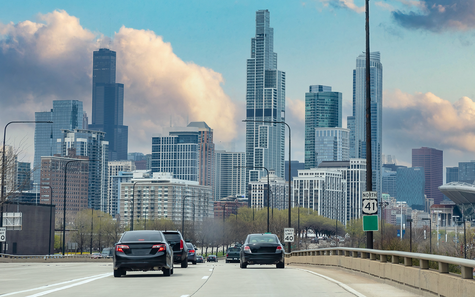 best ways to get to 360 Chicago